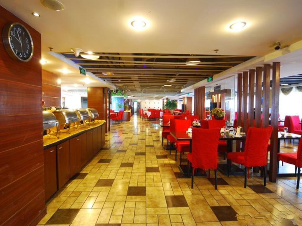 Tangyin Hotel Далянь Экстерьер фото