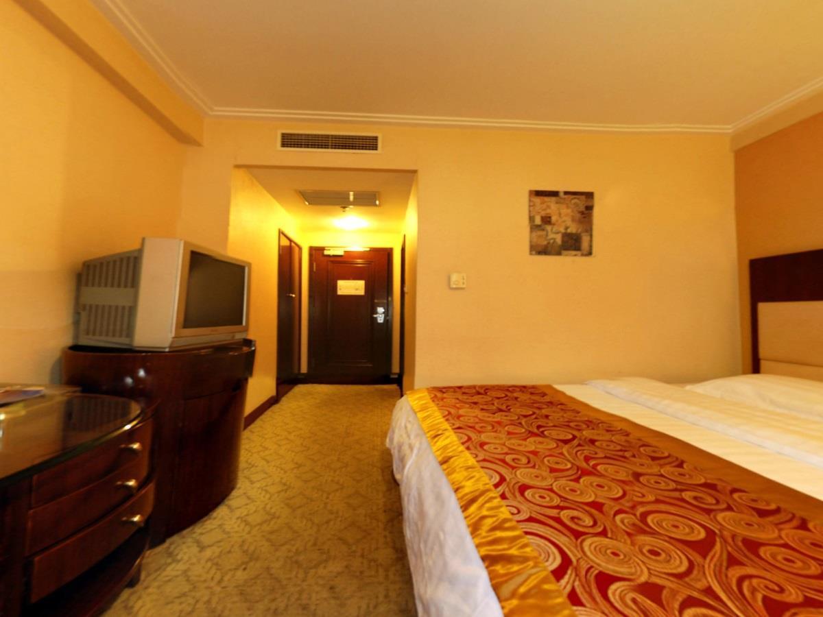 Tangyin Hotel Далянь Экстерьер фото